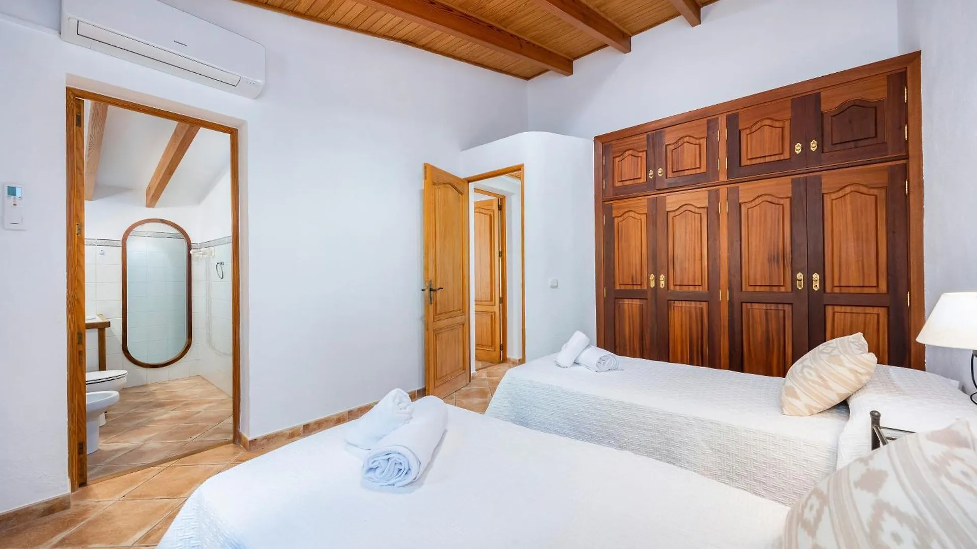 Vila Sa Creueta Campanet Španělsko