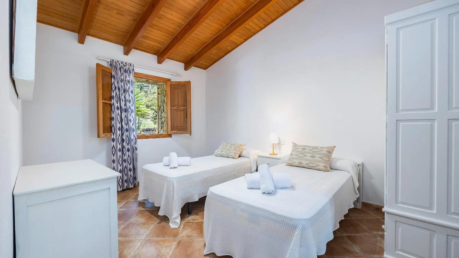 Vila Sa Creueta Campanet Španělsko